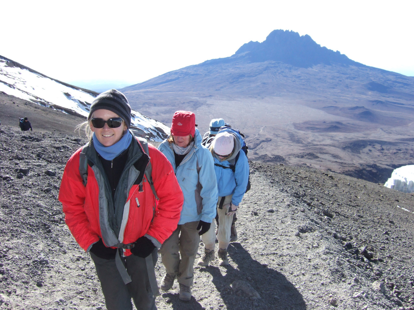 Best Kilimanjaro Trekking Routes for Skilled Climbers